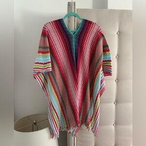 New Missoni multicolor cover up 😎